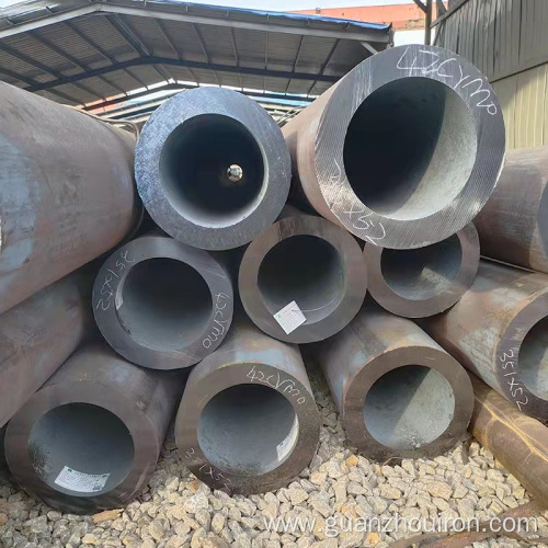 BS1387 Low Carbon Structural Steel Pipe